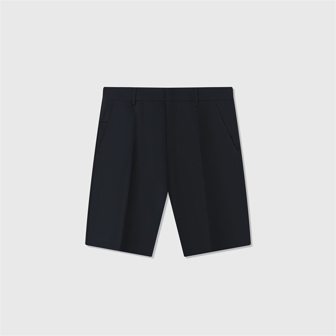 loro piana carlo tailored straight fit casual shorts
